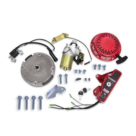 Honda Gx160 Engine Parts Diagram