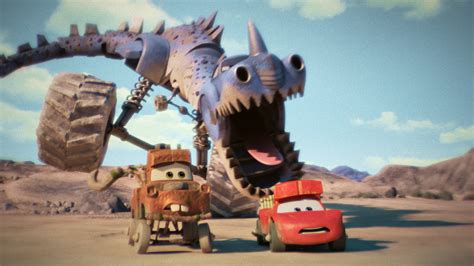 Disney and Pixar Unveil ‘Cars on the Road’ Trailer and Announce Disney+ Day Debut - The Walt ...