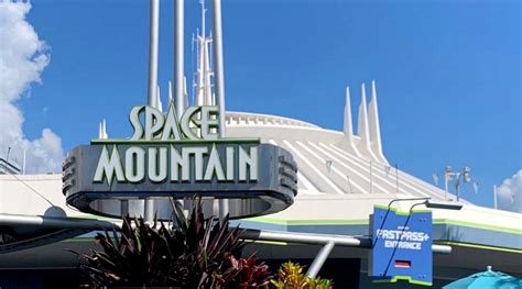 Disney's Space Mountain is going to blast off into the feature film frontier (report) | Space