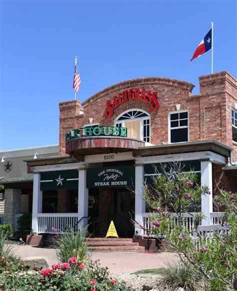 Saltgrass Steak House Serves Big, Authentic Texas Flavor