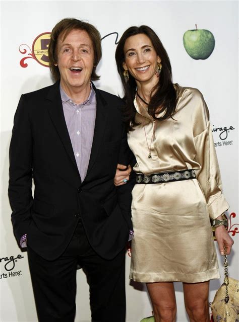 Paul McCartney weds Nancy Shevell | IBTimes