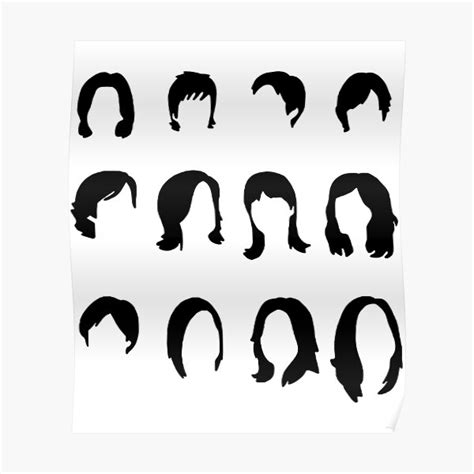 "Olivia-Benson's-Hairstyles" Poster for Sale by NunagAmparo | Redbubble