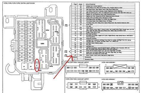 [DIAGRAM] 2011 Mazda 6 Fuse Box Diagram - MYDIAGRAM.ONLINE