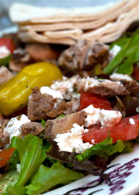 curridiculum: Ina Garten Greek Salad