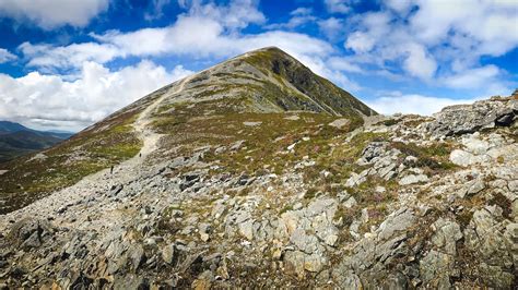 Croagh Patrick Trail Guide | Mountain-Hiking.com