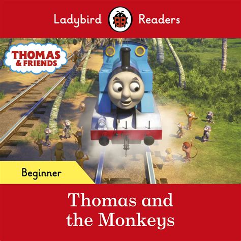 Ladybird Readers Beginner Level - Thomas the Tank Engine - Thomas and ...