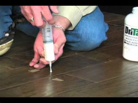 Hardwood Floor Repair Kit – Flooring Tips