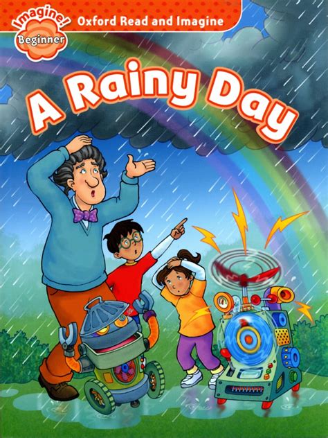 A Rainy Day - Oxford Read and Discover Beginner PDF | PDF