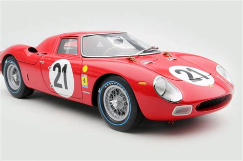 Ferrari 250 LM - 1965 Le Mans Winner – Amalgam Collection