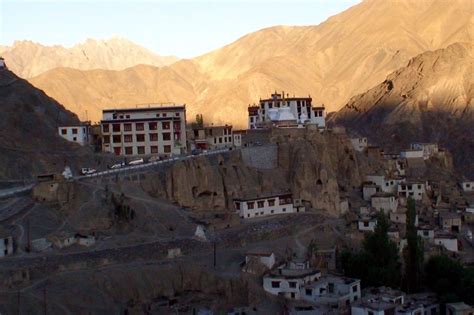 How to Ride to Lamayuru Monastery, NW India - Realworld Adventures