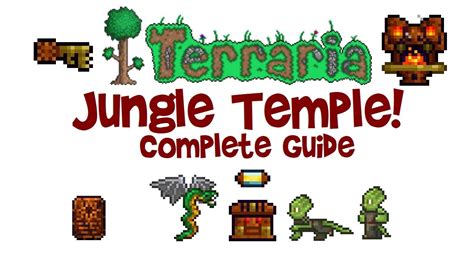 √99以上 terraria jungle temple large world 247490-Does every terraria world have a jungle temple ...