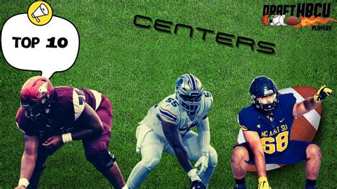 Top 10 FCS HBCU Centers in 2023