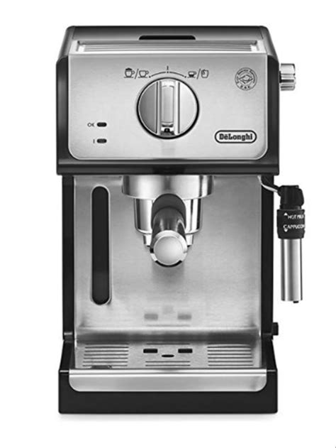 Jual Mesin Kopi Coffee Maker Espresso Machine Delonghi ECP 35 31 di lapak Gaharu Coffee Shop ...