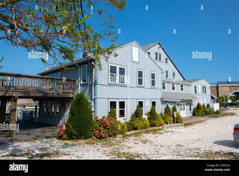 Historic Al's Waterfront Restaurant on Seekonk River in East Providence, Rhode Island RI, USA ...