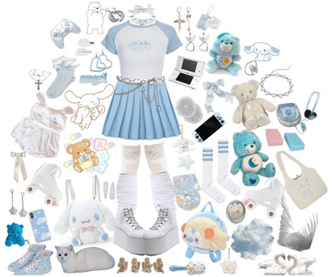 cinnamoroll little Outfit | ShopLook | Outfits, Hello kitty halloween costume, Little outfits