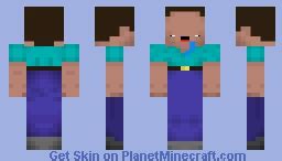 Derp derp Minecraft Skin