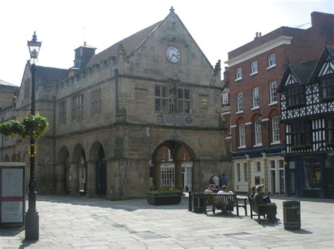 Old Market Hall Cinema and Cafe Bar - Visit Shropshire