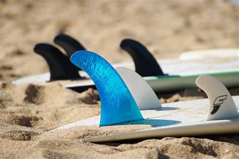 A Guide to Best Surfboard Fins | OMBE