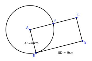 Tangents to Circles Problems - K-12 Math Problems