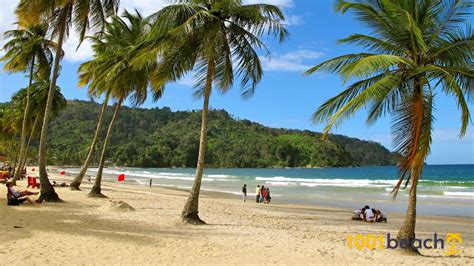 Maracas Beach Trinidad