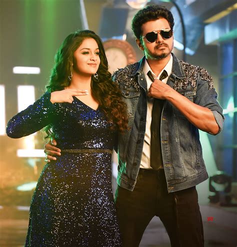 Vijay's Sarkar Movie HD Stills - Social News XYZ