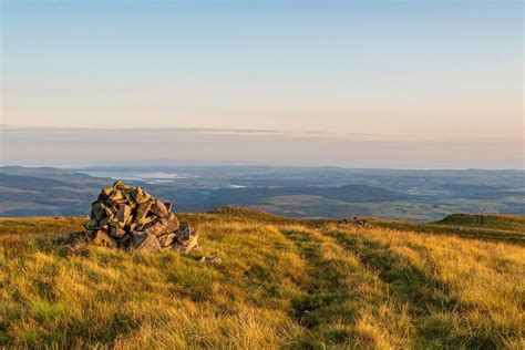 Wigtown bay from Drigmorn hill. | Mark Mckie | Flickr