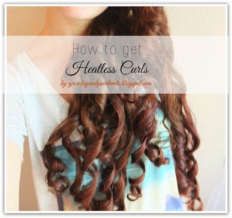 Flechtwerk: Heatless Curls with Flexi Rods | Heatless curls, Curls for long hair, Wavy hair ...