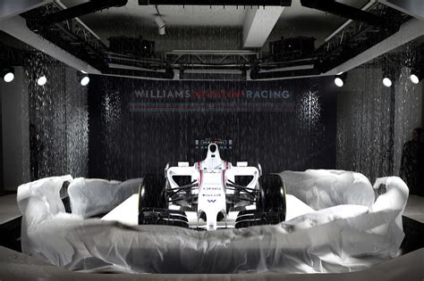 Martini Returns to Formula One with Williams - autoevolution