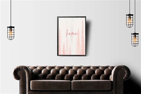 Home Printable Word Art Home Print Art Download Wood - Etsy