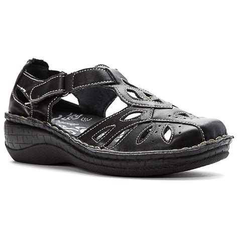 Propet Shoes Women's Jenna-Black [propetshoesuAYdPhIw] - $98.95 ...