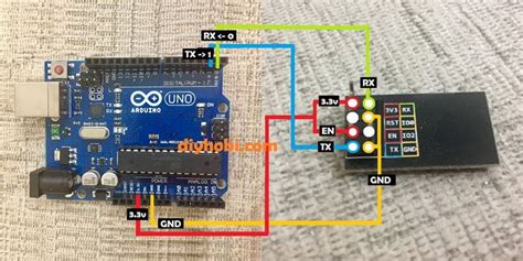 Flash Program ESP-01 using USB Serial Adapter — Do it your self Hobby ...