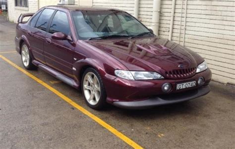 1997 Ford Falcon EL GT | classicregister