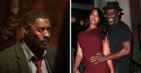 How Idris Elba and Sabrina Dhowre's Love Broke Their Rules - Goalcast