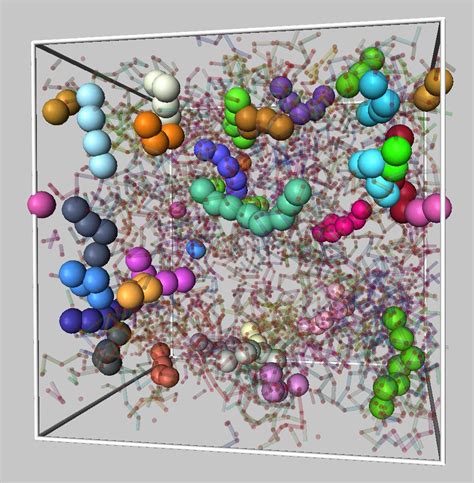 How does a special alloy compatibilizer improve the mechanical properties of polymer blends ...