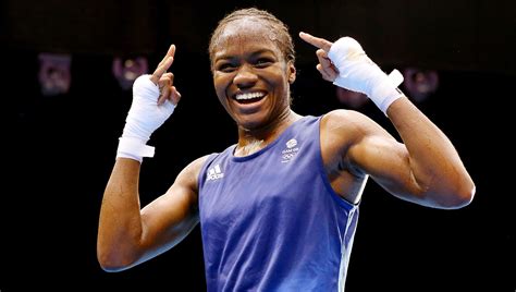 Nicola ADAMS - Olympic Boxing | Great Britain