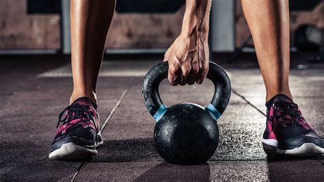 The Ultimate 15-Minute Kettlebell Home Gym Workout - Supp Hub