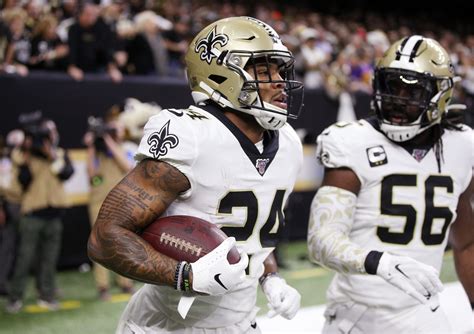 New Orleans Saints: Ranking the top 3 jerseys of last season - Page 3