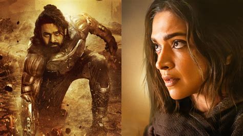 Prabhas, Deepika Padukone Film 'Kalki 2898 AD' Unveiled at Comic-Con