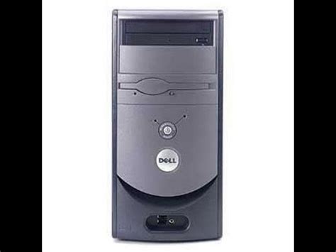 Review- Dell Dimension 3000 - YouTube