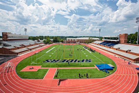 University of Richmond Robins Stadium - Hourigan