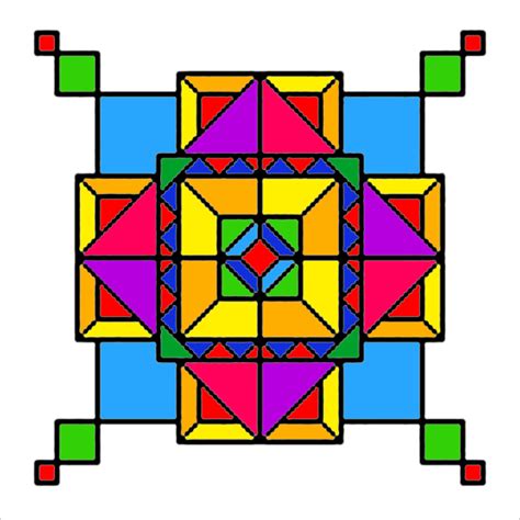 Geometric Designs - ClipArt Best