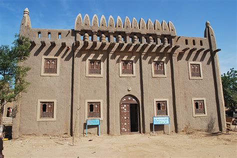 The Magnificent Mud Architecture of Mali - Atlas Obscura