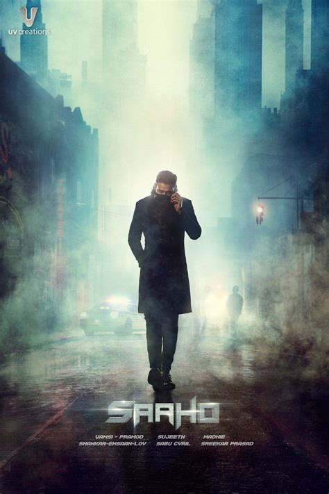 Prabhas Saaho Wallpapers - Wallpaper Cave