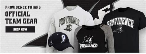 Providence College Merchandise, Providence Apparel, PC Friars Gear ...