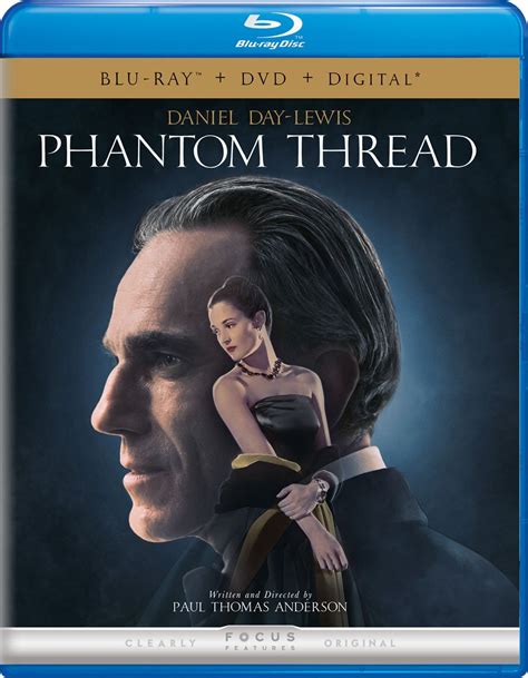 Phantom Thread Blu-ray Review