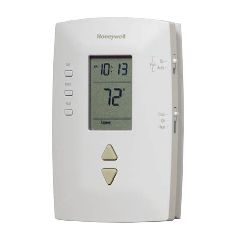 Honeywell 1-Week/Everyday Programmable Thermostat at Lowes.com