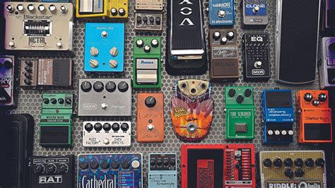 Best guitar pedals for beginners | Guitar World