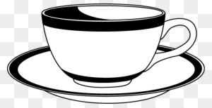 Saucer 20clipart - Cup And Saucer Clip Art - Free Transparent PNG ...