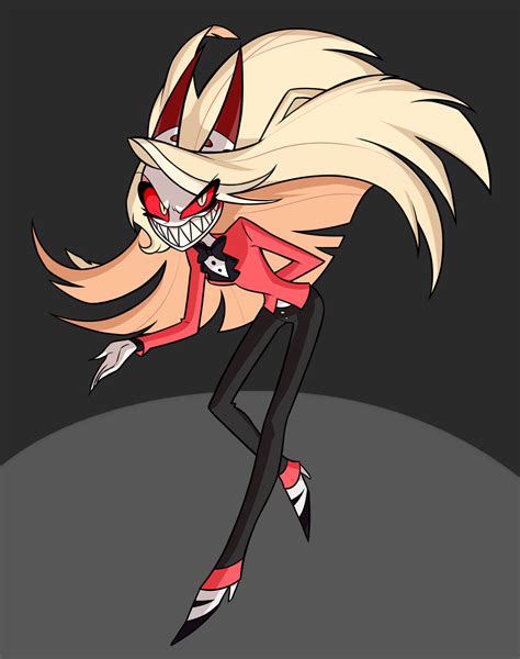 Demonic Charlie : r/HazbinHotel