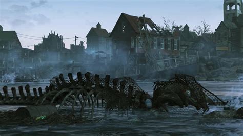 Fallout 4: Far Harbor PS4 Review - PlayStation Universe